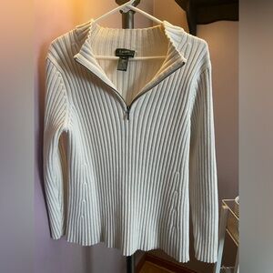 Ralph Lauren Half Zip Sweater